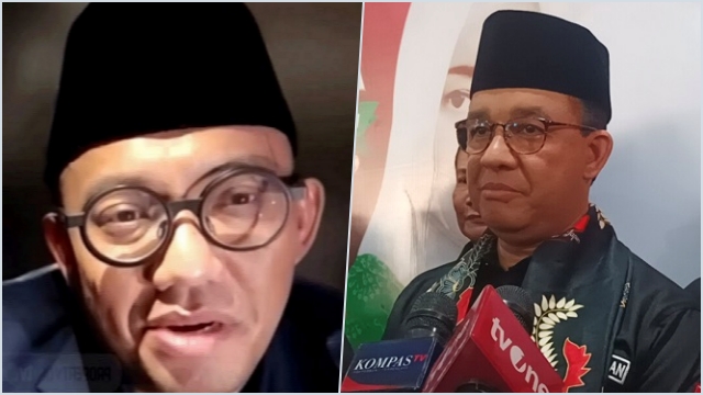 Tuduhan Dahnil terhadap Anies yang Ingin Bertemu Prabowo Sangat Kasar