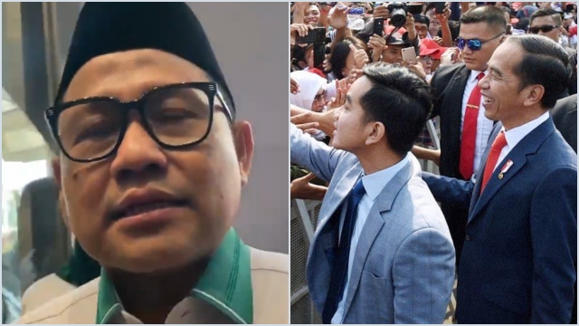 Cak Imin: Soeharto Angkat Mbak Tutut jadi Menteri Jatuh, Jokowi jadikan Anaknya Wapres Aman saja