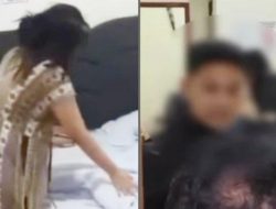 Viral Video Oknum Polisi di Kendari Digerebek Propam, Tertangkap Basah Ngamar Bersama Selingkuhan