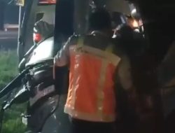Bus Rombongan Dosen Universitas Pamulang Kecelakaan Di Cipali, 1 Orang Tewas