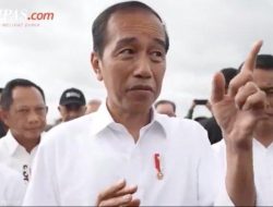 Belum Pindah ke IKN Meski Air dan Listrik Sudah Ada, Jokowi Kini Pertanyakan Fasilitas Kursi