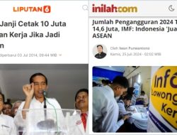 Jokowi Batal Pindah Kantor ke IKN, PDIP: Jangan Dipaksakan Termasuk juga Upacara 17 Agustus