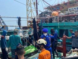 Maut di Tengah Laut, 6 Nelayan Tewas saat Cari Ikan dan Puluhan Orang...