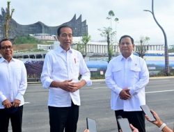 Keppres Tak Kunjung Terbit, Jokowi Pesimistis IKN Bakal Rampung?