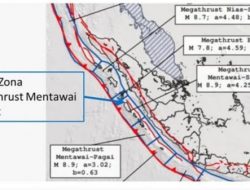 Peringatan BMKG: Gempa Megathrust Mentawai-Siberut Tinggal Menunggu Waktu, Bisa Capai M 8.9