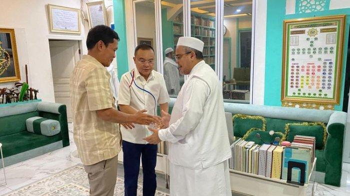 'PKS dan Habib Rizieq Sudah Ditarik Gerindra Tinggalkan Anies'